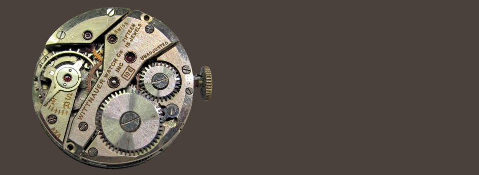 Wittnauer Watch Repair 51